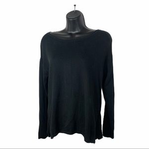 Soho New York & co zip up long sleeve